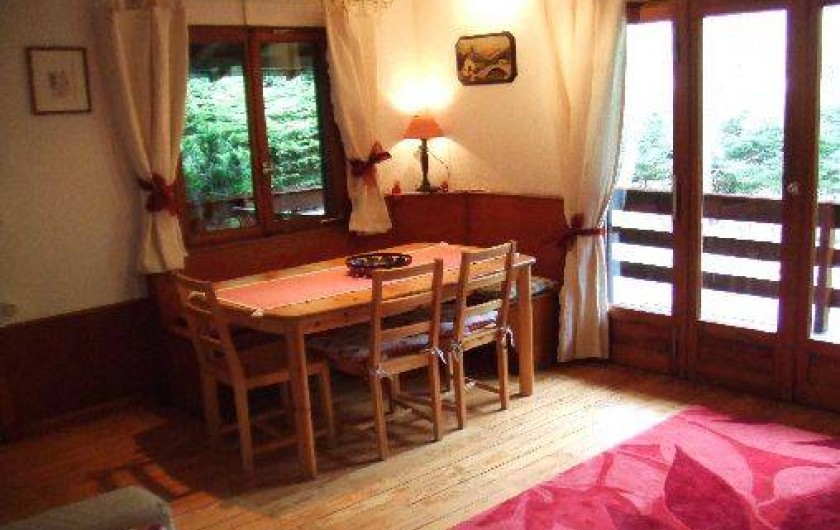 Location de vacances - Chalet à Mittlach