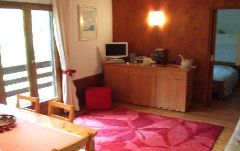 Location de vacances - Chalet à Mittlach