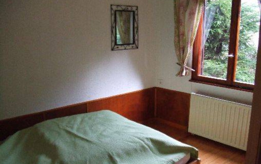 Location de vacances - Chalet à Mittlach