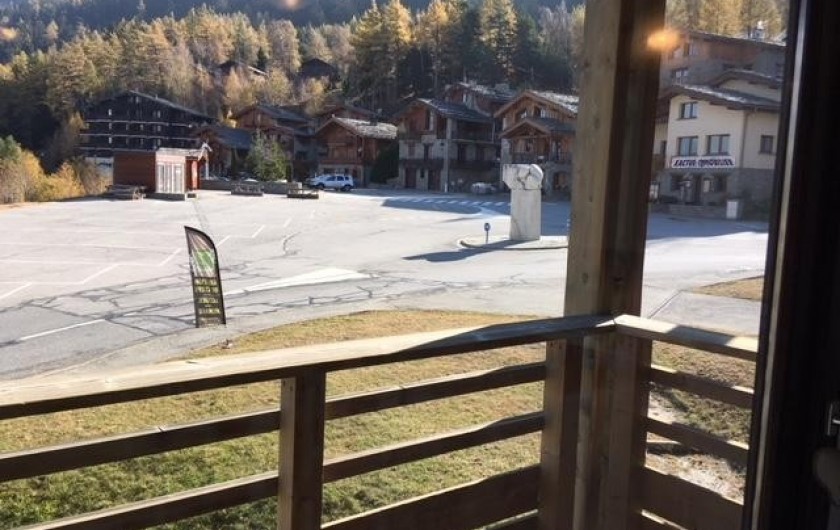 Location de vacances - Appartement à Villarodin-Bourget