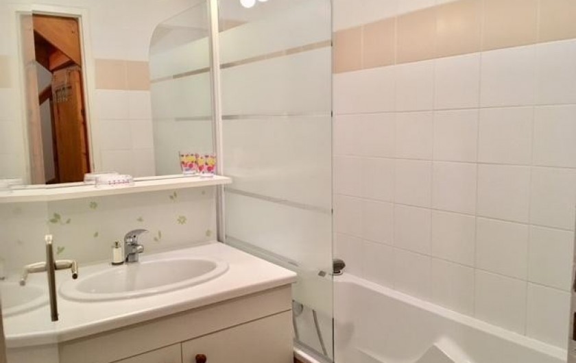 Location de vacances - Appartement à Villarodin-Bourget