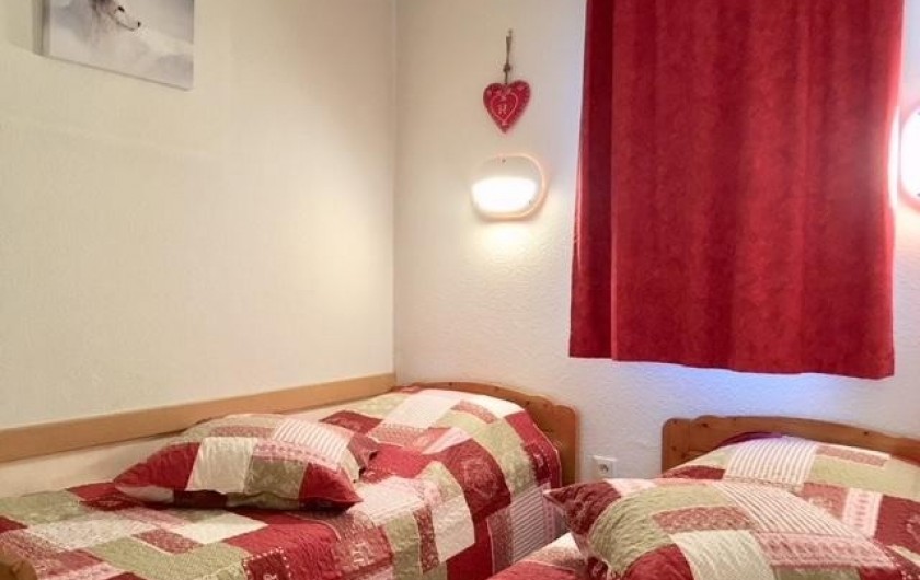 Location de vacances - Appartement à Villarodin-Bourget