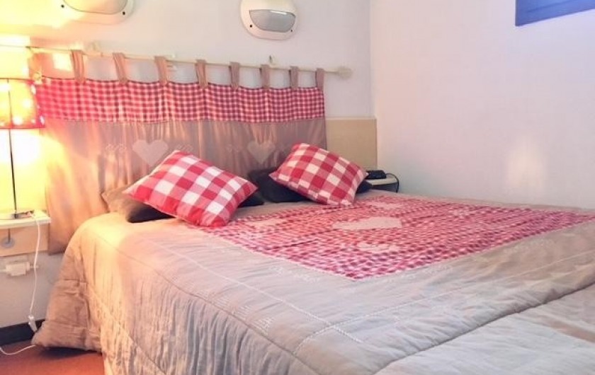 Location de vacances - Appartement à Villarodin-Bourget