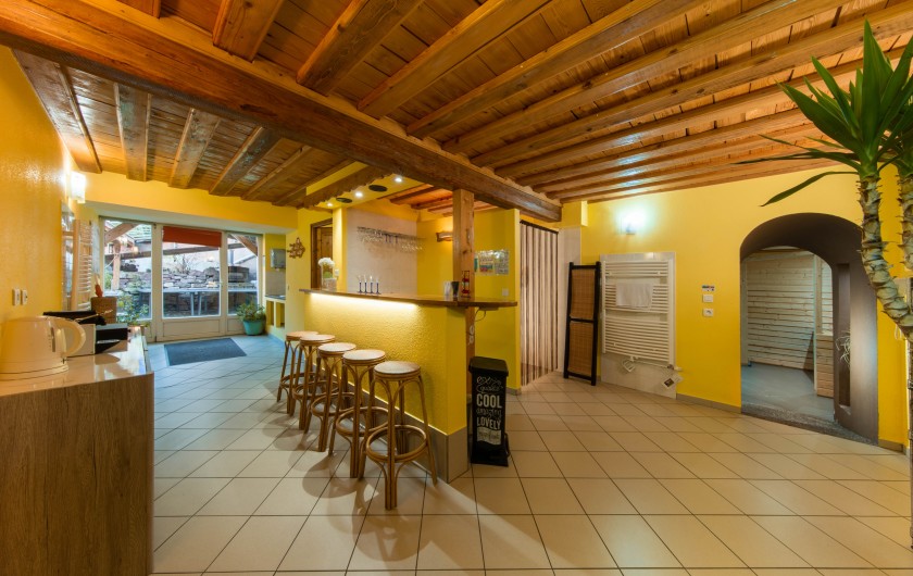 Location de vacances - Villa à Osenbach