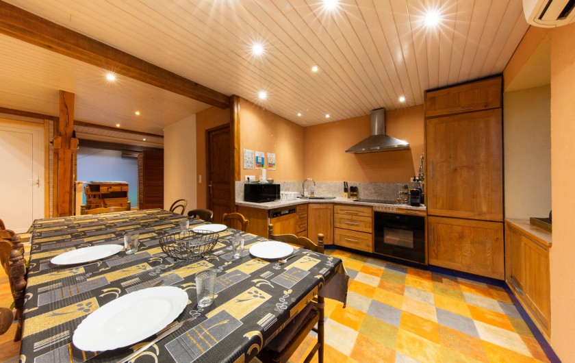 Location de vacances - Villa à Osenbach