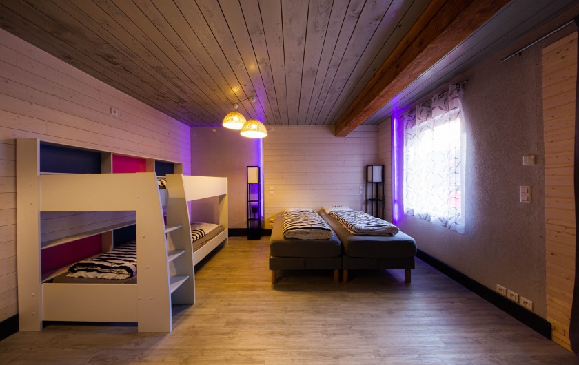 Location de vacances - Villa à Osenbach