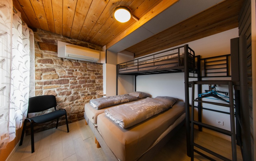 Location de vacances - Villa à Osenbach