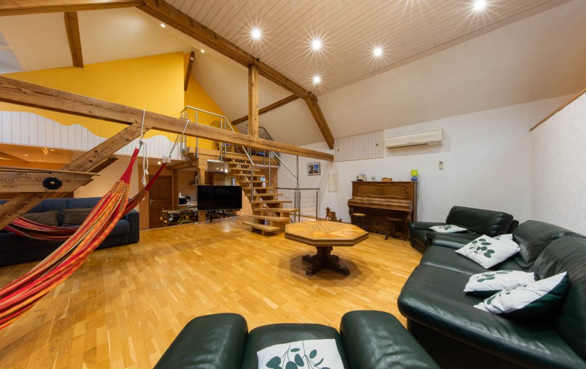 Location de vacances - Villa à Osenbach