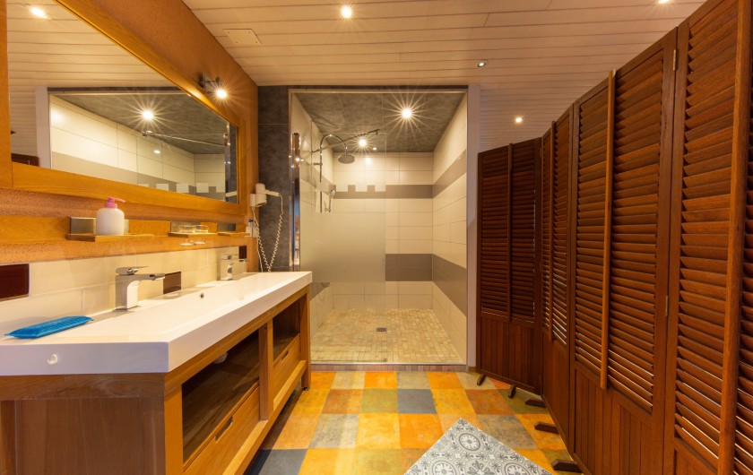 Location de vacances - Villa à Osenbach