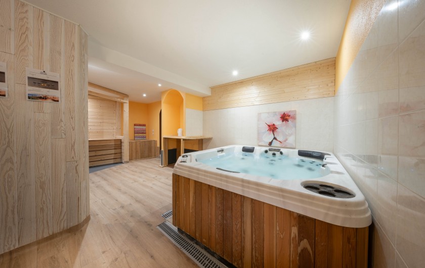 Location de vacances - Villa à Osenbach