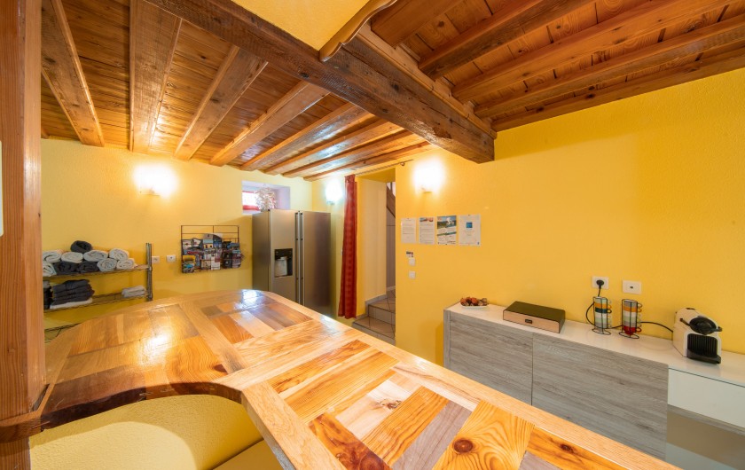 Location de vacances - Villa à Osenbach