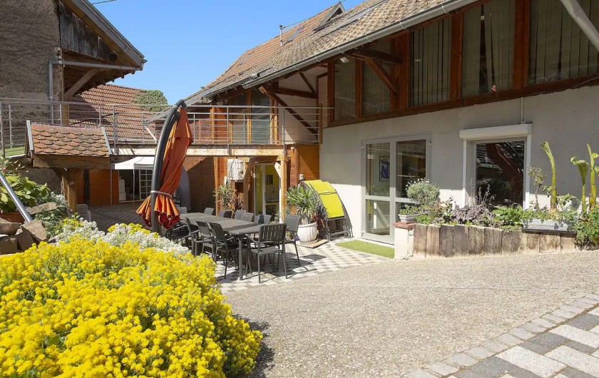 Location de vacances - Villa à Osenbach