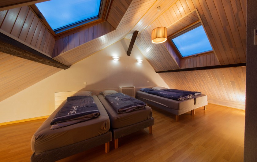 Location de vacances - Villa à Osenbach