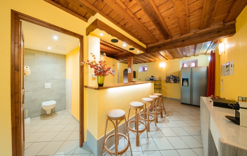 Location de vacances - Villa à Osenbach