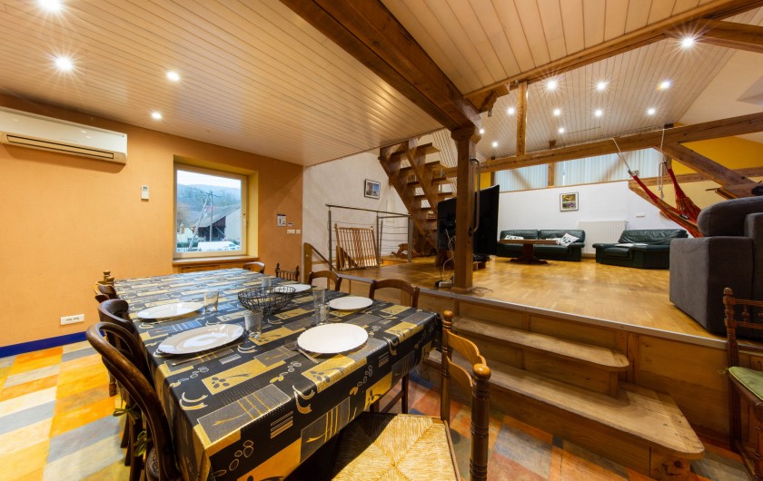 Location de vacances - Villa à Osenbach