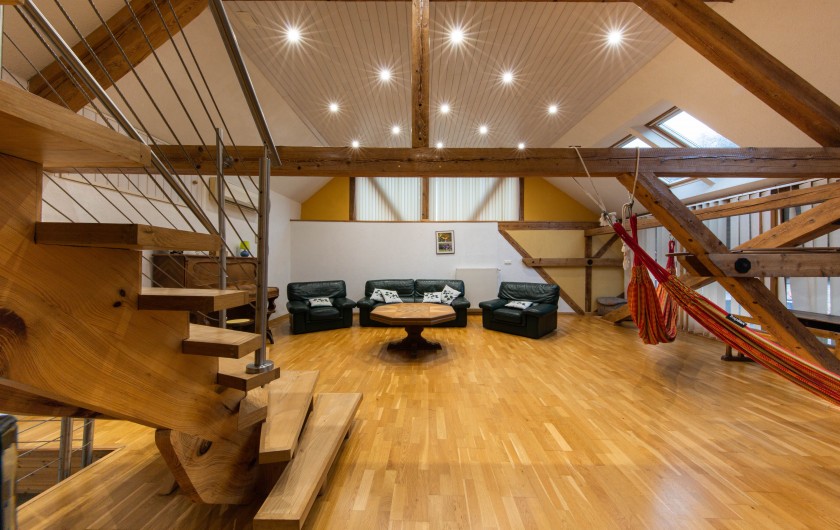 Location de vacances - Villa à Osenbach