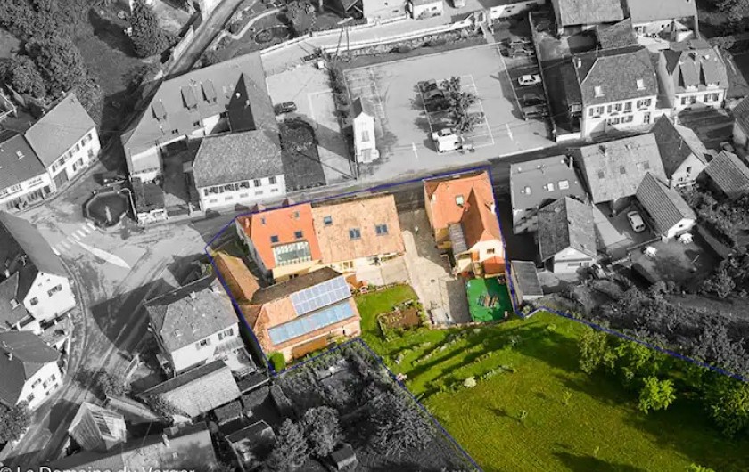 Location de vacances - Villa à Osenbach