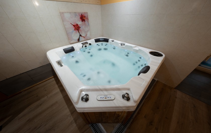 Location de vacances - Villa à Osenbach