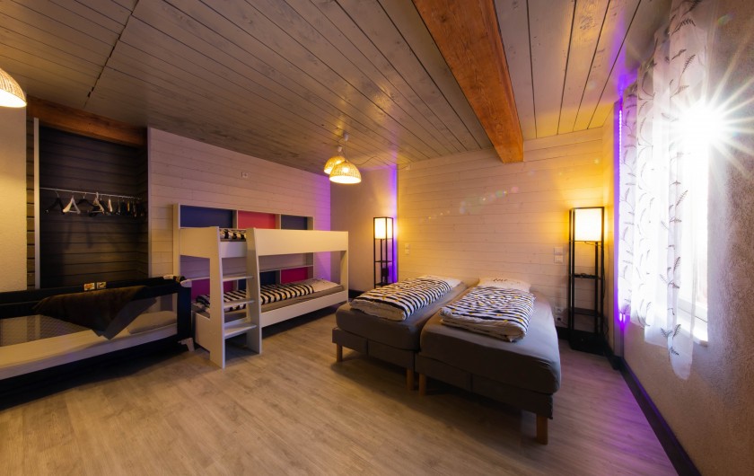 Location de vacances - Villa à Osenbach