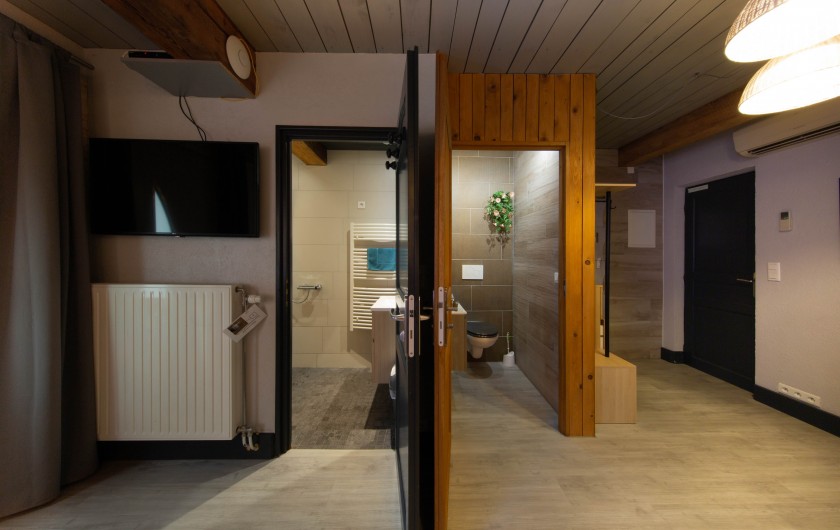 Location de vacances - Villa à Osenbach