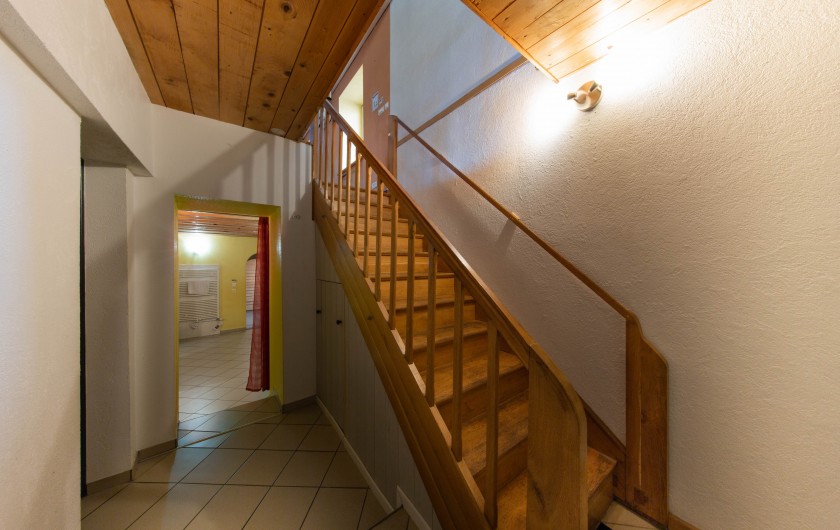 Location de vacances - Villa à Osenbach