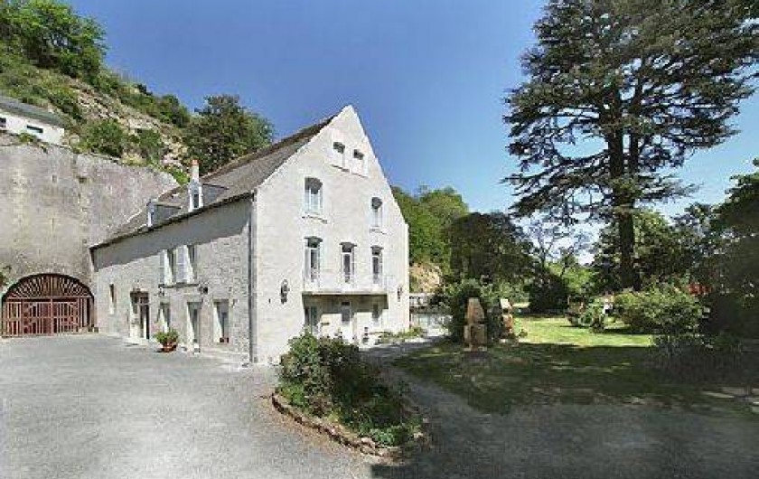 Location de vacances - Gîte à Rochecorbon