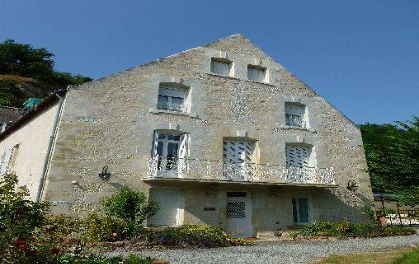 Location de vacances - Gîte à Rochecorbon
