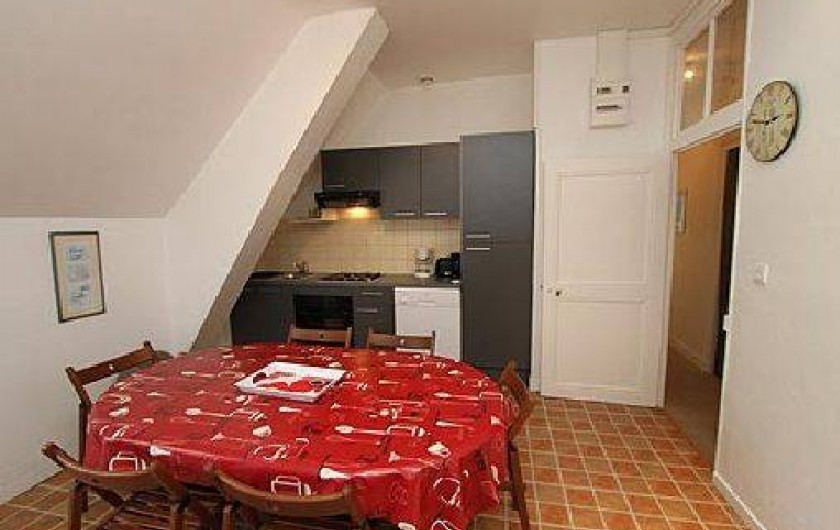 Location de vacances - Gîte à Rochecorbon