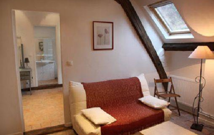 Location de vacances - Gîte à Rochecorbon