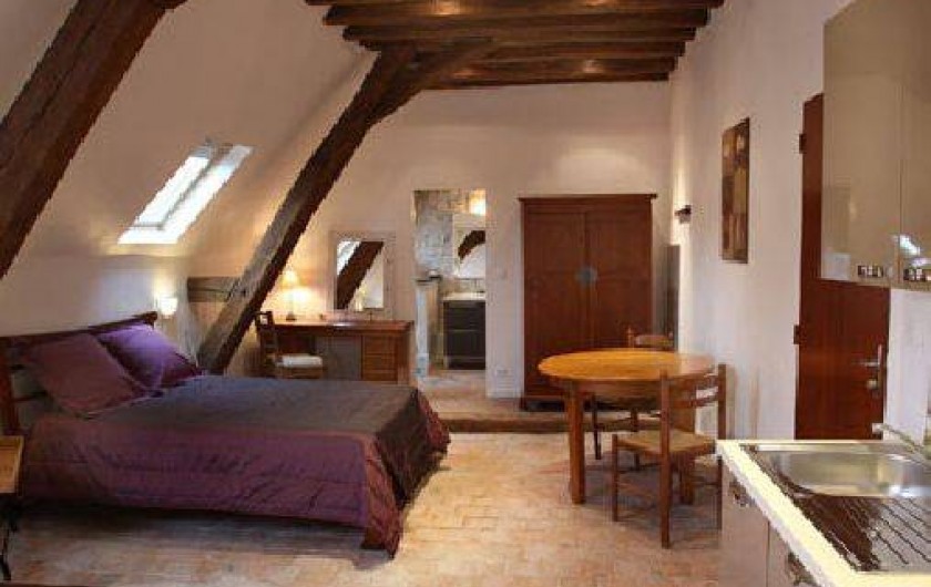 Location de vacances - Gîte à Rochecorbon