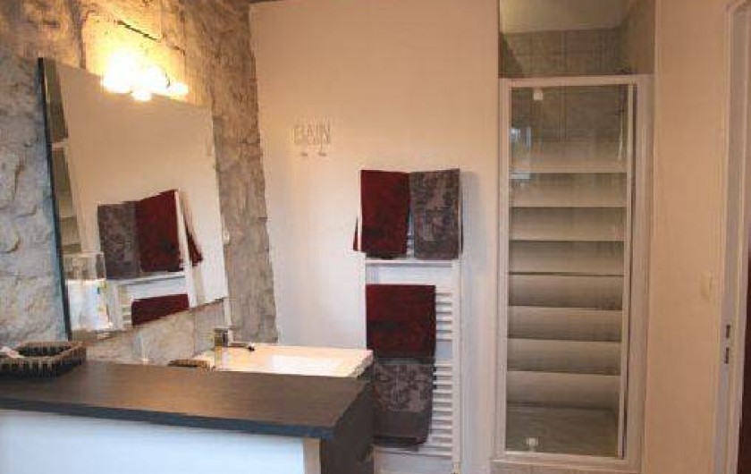 Location de vacances - Gîte à Rochecorbon