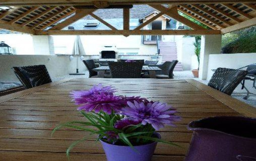 Location de vacances - Gîte à Rochecorbon