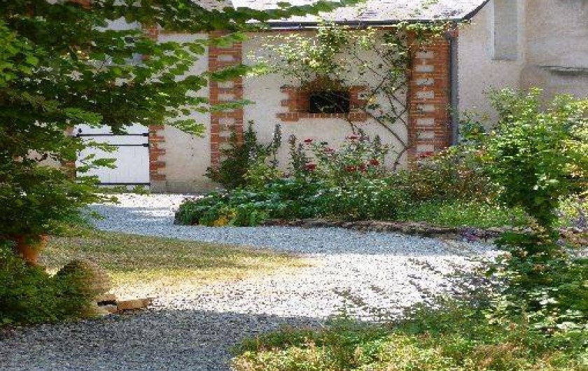 Location de vacances - Gîte à Rochecorbon