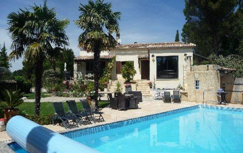 Location de vacances - Villa à Vaison-la-Romaine