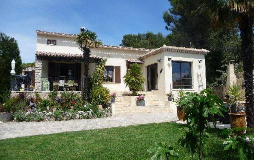 Location de vacances - Villa à Vaison-la-Romaine