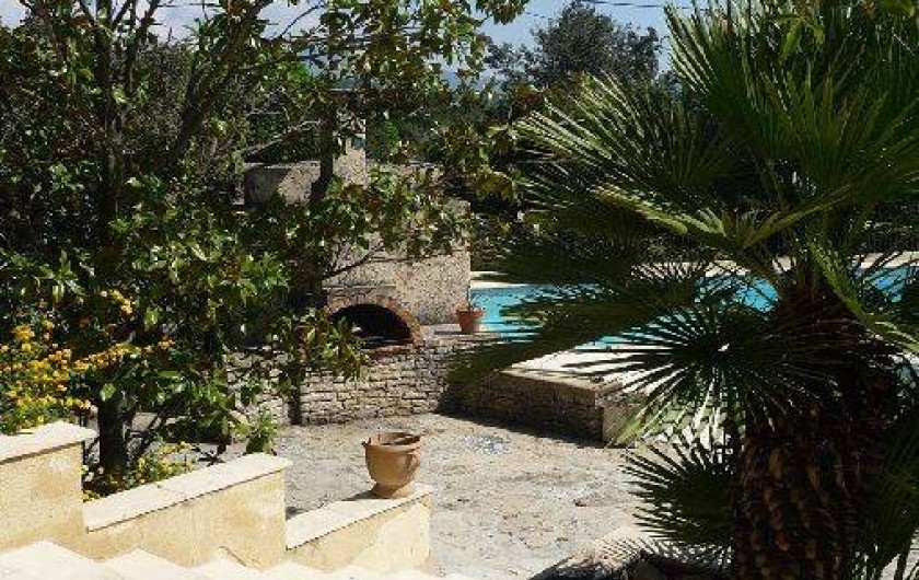 Location de vacances - Villa à Vaison-la-Romaine