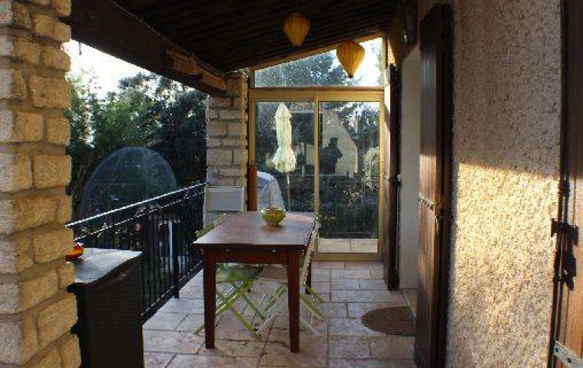 Location de vacances - Villa à Vaison-la-Romaine