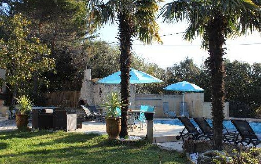 Location de vacances - Villa à Vaison-la-Romaine