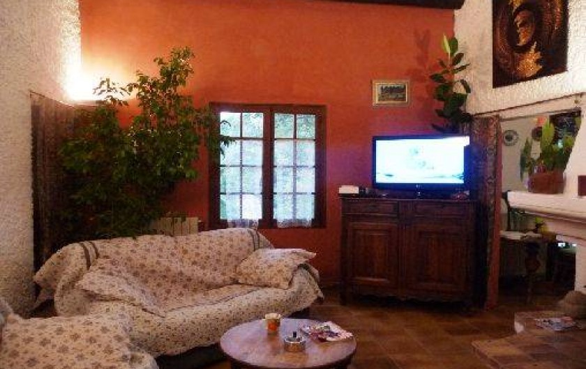 Location de vacances - Villa à Vaison-la-Romaine