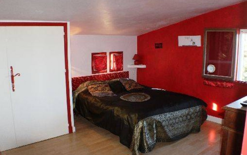 Location de vacances - Villa à Vaison-la-Romaine