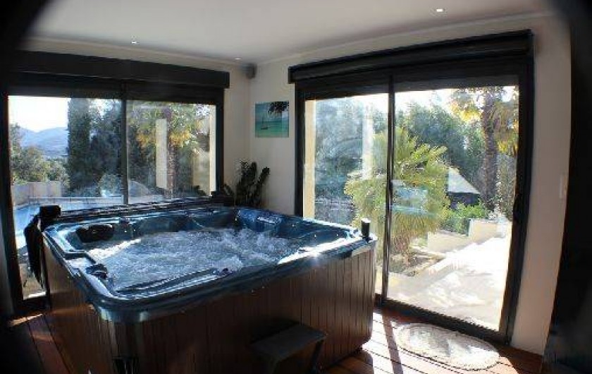 Location de vacances - Villa à Vaison-la-Romaine