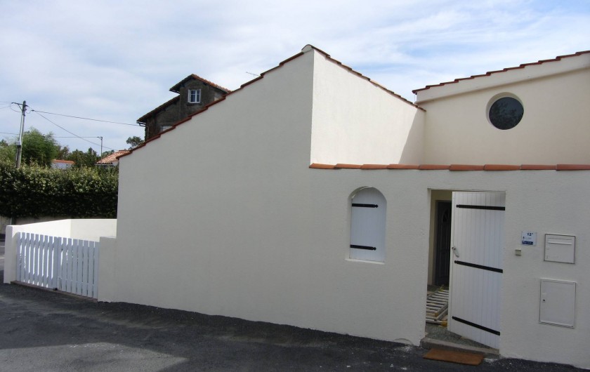 Location de vacances - Maison - Villa à La Rochelle