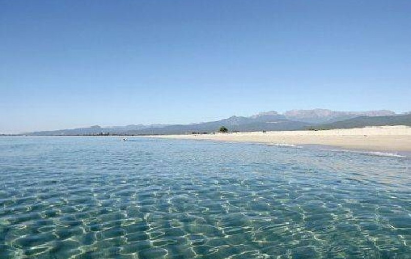 Location de vacances - Villa à Ventiseri