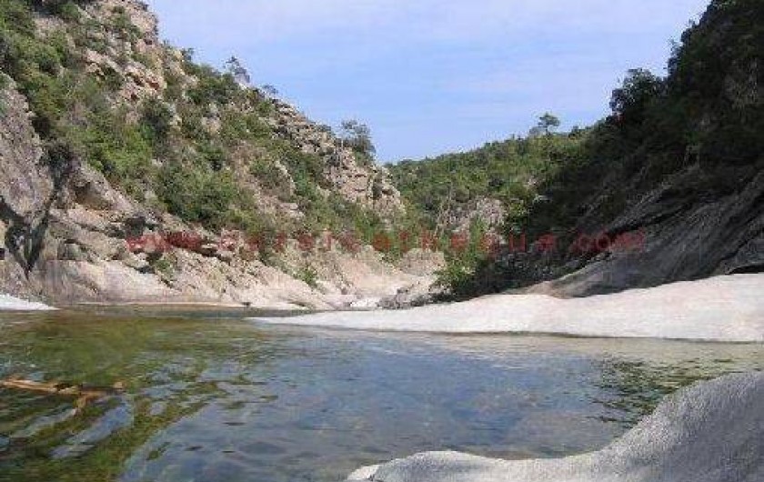 Location de vacances - Villa à Ventiseri