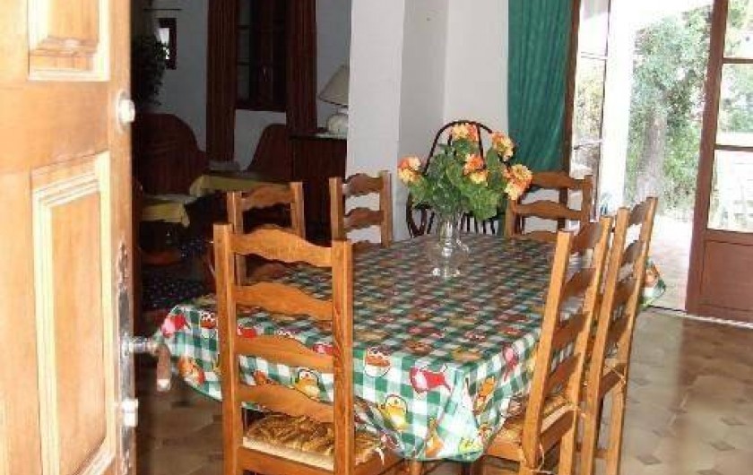 Location de vacances - Villa à Ventiseri