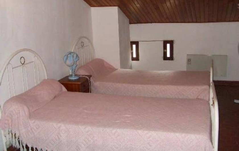 Location de vacances - Villa à Ventiseri