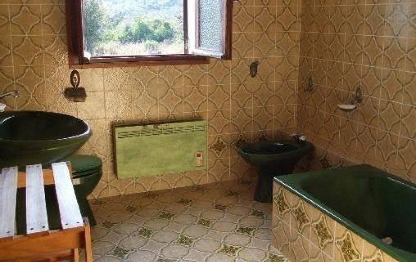 Location de vacances - Villa à Ventiseri