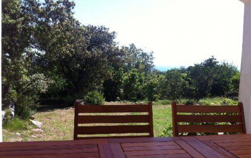 Location de vacances - Villa à Ventiseri