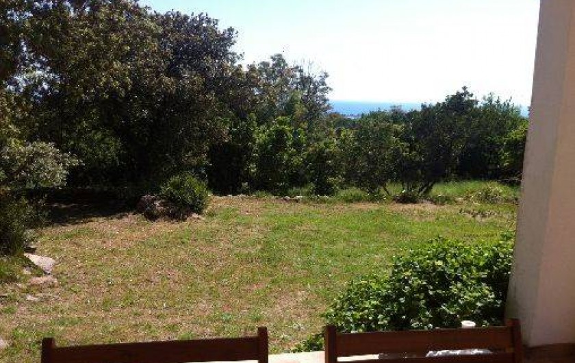 Location de vacances - Villa à Ventiseri