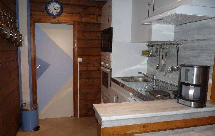 Location de vacances - Chalet à Plaine